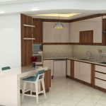 طراحی کابینت آشپزخانه
